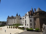 Nantes, Château des Ducs de Bretagne