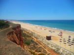 Praia Falésia - Albufeira - Paderne - Praia de São Rafael - Praia do Castelo