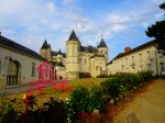 Saumur, Castillo