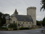 Trèves, Église Saint-Aubin y Tour
Trèves, Saint, Aubin, Tour