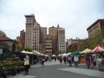 Union Square Greenmarket