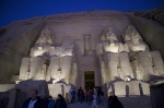 Abu Simbel
Simbel, punto, amanecer