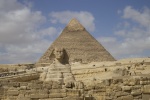El Cairo: pirámides de Giza y Saqqara