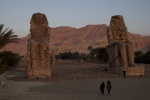 Colosos de Memnon
Templo, Amenhotep