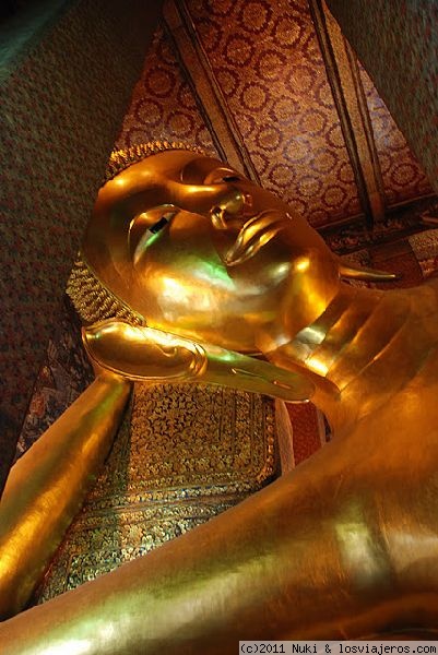 Buda Reclinado
Bangkok
