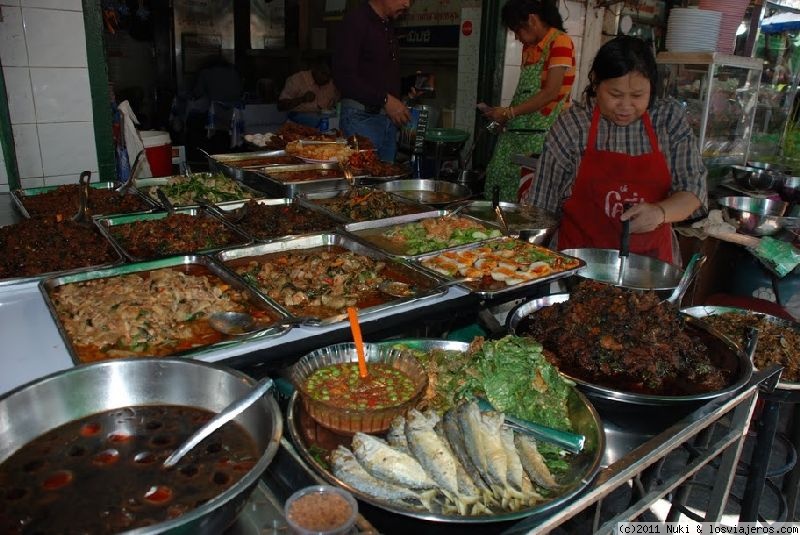Tailandia: Experiencias, Gastronomía y Noticias (2)