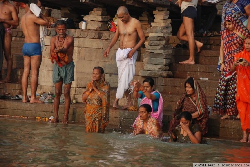 Forum of Puri: Rituales y purificación en el Ganges