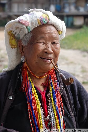 Mujer de Chiang rai
Chiang rai
