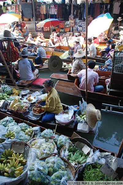 Suphan Buri: Una mirada al viejo Siam (1)