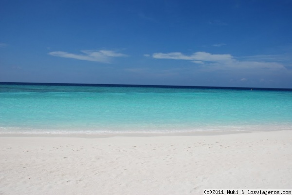 Playita
Maldivas
