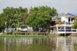 Vida en el río
Vida, Ayutthaya, río