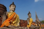 Suphan Buri: Una mirada al viejo Siam