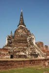Templo Ayutthaya
Templo, Ayutthaya