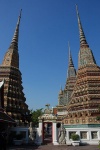 Templo del Buda Reclinado
Templo, Buda, Reclinado, Bangkok