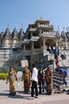 Templo Jainista de Ranakpur
Templo, Jainista, Ranakpur, Rajastán