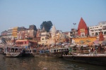 Orillas del Ganges