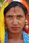 Mujer en Jaisalmer
Mujer, Jaisalmer, Rajastán