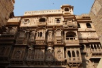 Haveli en Jaisalmer
Haveli, Jaisalmer, Rajastán