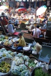 Overbooking en el Mercado Flotante
