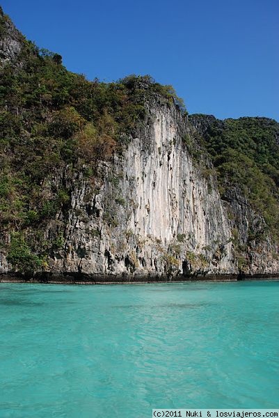 Ko phi phi
Tailandia
