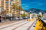 Paseo Marítimo de Fuengirola
Alemania, Suecia, Fuengirola, Paseo Marítimo, Andalucía, España