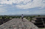 Foto Piramides TEotihuacan
