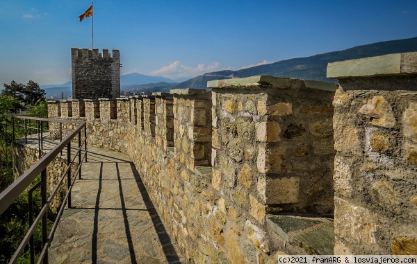 Fortaleza
Una de las paredes de la fortaleza de la ciudad
