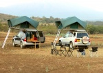 Camping Adventure in Tanzania