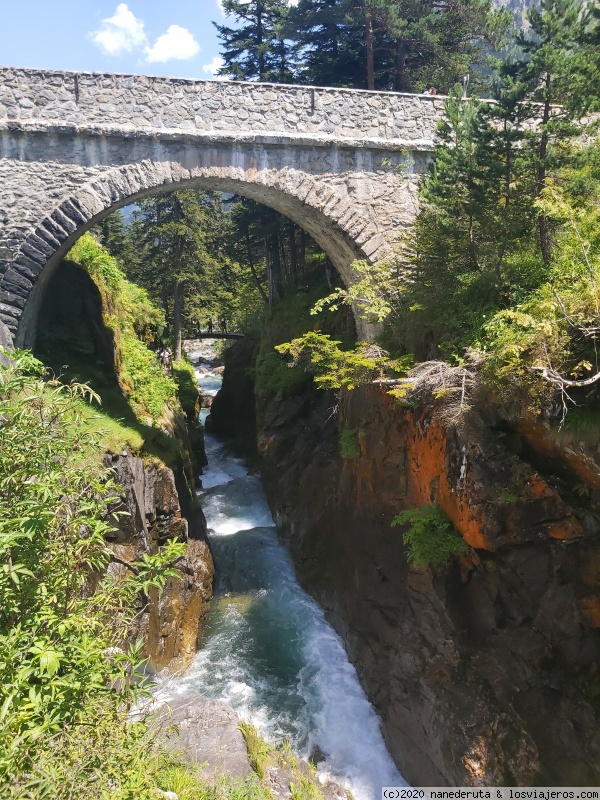 DÍA 2 - PONT DE ESPAGNE - LAGO GAUBE - ALTOS PIRINEOS FRANCESES - CAUTERETS - 4 DÍAS EN LA NATURALEZA (3)