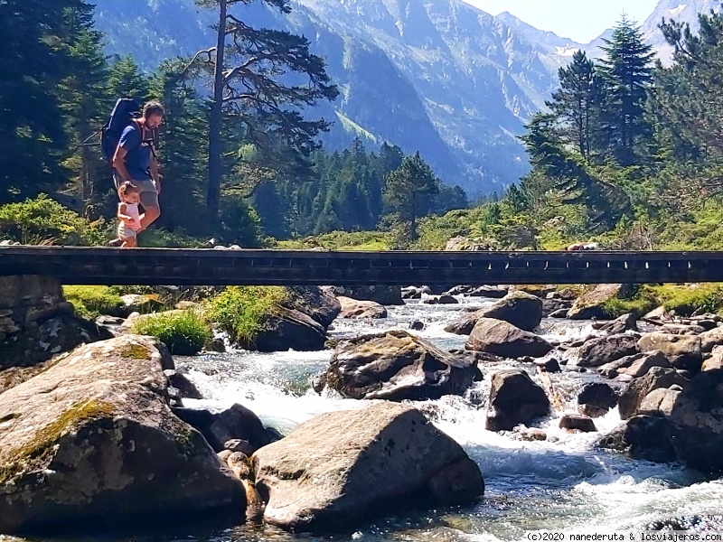 ALTOS PIRINEOS FRANCESES - CAUTERETS - 4 DÍAS EN LA NATURALEZA - Blogs de Francia - DIA 3: LA FRUITIERE (1)