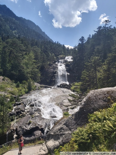 puente de españa
cascada del puente de españa
