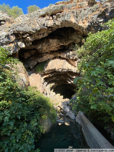 Cueva del Gato
Cueva del Gato en Benaoján (Málaga)
