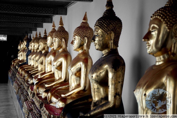 Wat Pho
Foto tomada en el Wat Pho, en bangkok.
