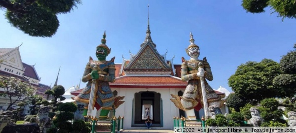 Wat Arun 2021
Viajar a Tailandia durante la pandemia. Todo lo que has de saber.
