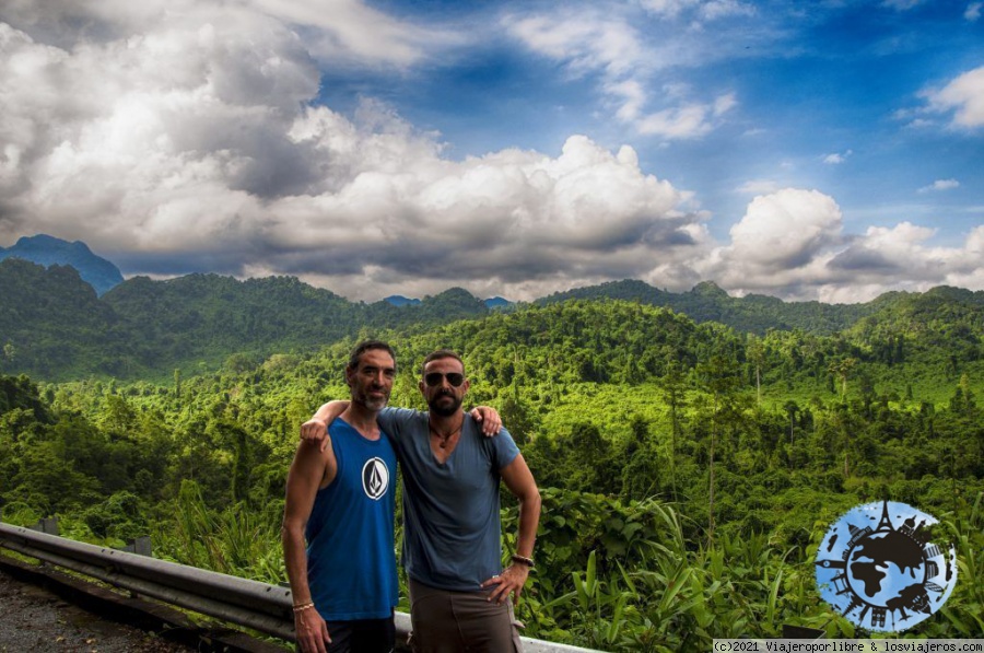 Phong Nha. Etapa 5. - Viajeroporlibre.com - Blog de Tailandia, Vietnam e Indonesia - Foro Sitios Web de Viajes