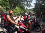 Alquilar moto en Tailandia