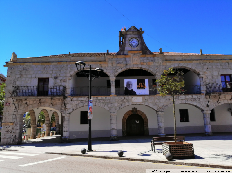 COSTA ORIENTAL DE CANTABRIA - Blogs de España - Día 2 - Laredo, Santoña y Playa de Berria (2)