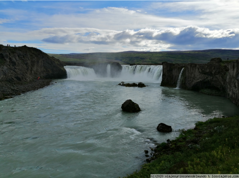 ISLANDIA - ROADTRIP AGOSTO 2020 - Blogs de Islandia - ETAPA 3  - LUNES 10 DE AGOSTO - ZONA NORTE (2)