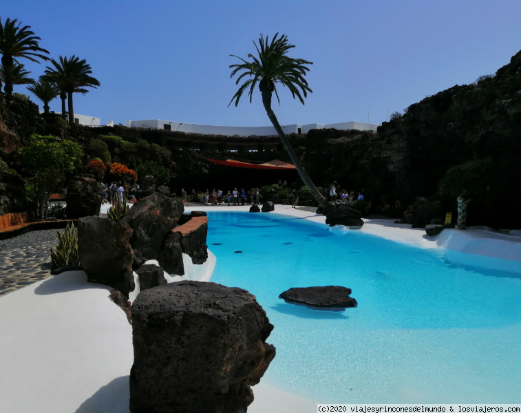 LANZAROTE  - ISLAS CANARIAS - Blogs de España - DÍA 3 (2)