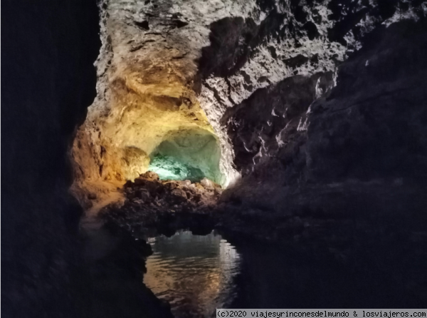 Cueva de los Verdes
Cueva de los Verdes
