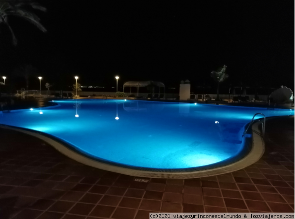 piscina Hotel Sandos Papagayo
piscina Hotel Sandos Papagayo beach resort - Lanzarote
