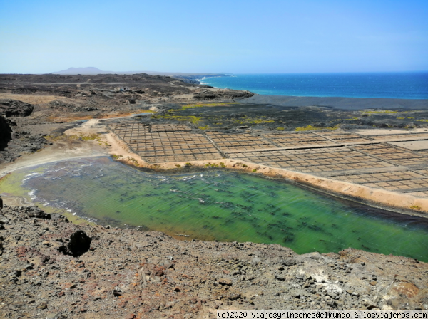 Salinas de Janubio
Salinas de Janubio - Lanzarote
