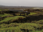 Puente entre Continentes (Miðlína)