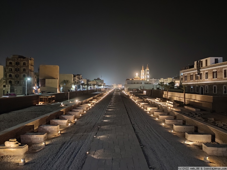 Tebas (Luxor) en 10 días y en 100 puertas - Blogs de Egipto - Día 2: Luxor, la ciudad (6)