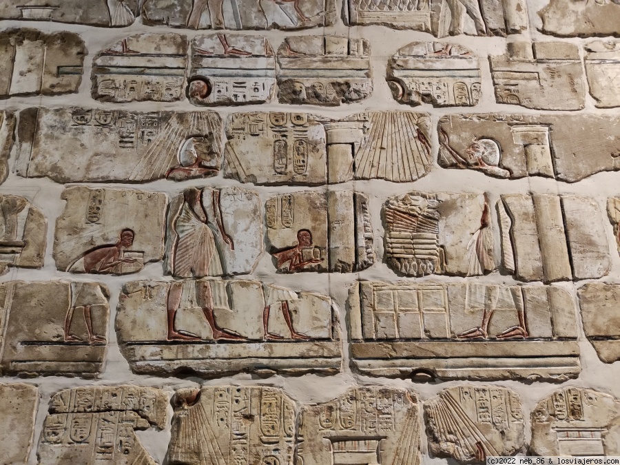 Día 3: Museo de Luxor y Templo de Luxor - Tebas (Luxor) en 10 días y en 100 puertas (2)
