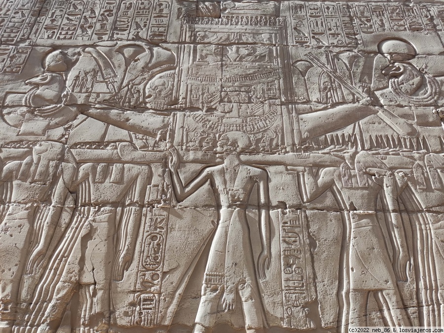 Día 4: Karnak y último día en el east bank - Tebas (Luxor) en 10 días y en 100 puertas (4)
