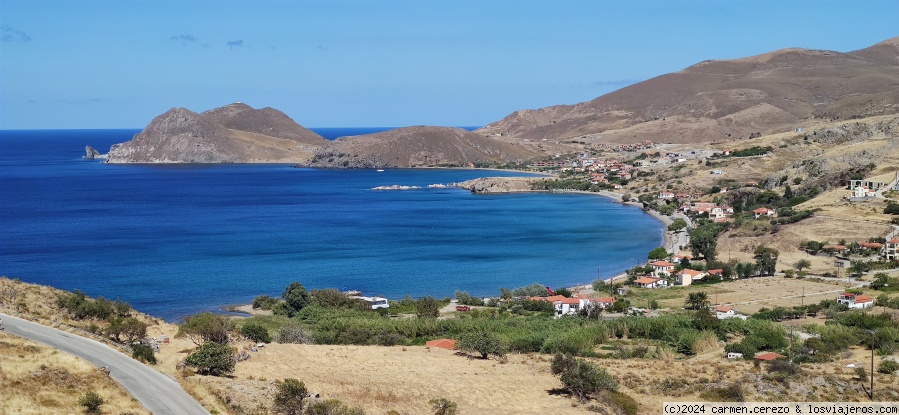 Forum of Islas Griegas: Playa de Agios Ioannis.Limnos 2023