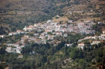 Pueblo en la isla de Andros.2009