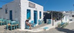Cafenion en Schinoussa.2023
Grecia,islas