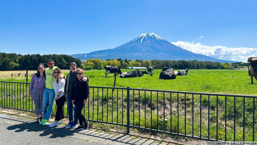 Viajar a  Japon: SANDEMANS - Monte Fuji (SANDEMANS)
